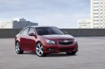 Chevrolet Cruze RS 2011 года